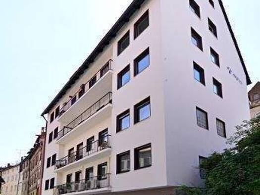 Wohnung zur Miete 850 € 2,5 Zimmer 65,8 m² 2. Geschoss frei ab 01.05.2026 Obere Wörthstraße 22 Lorenz Nürnberg 90403