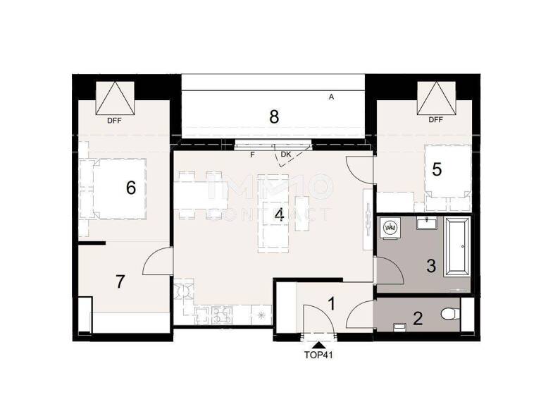 WG-Zimmer zum Kauf 537.800 € 3 Zimmer 71,9 m² frei ab 01.11.2027 Wien 1140