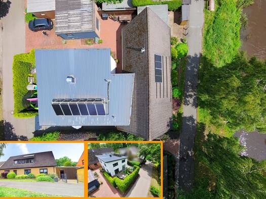 Mehrfamilienhaus zum Kauf 849.000 € 9 Zimmer 284,7 m² 556 m² Grundstück Falkenberg Lilienthal 28865