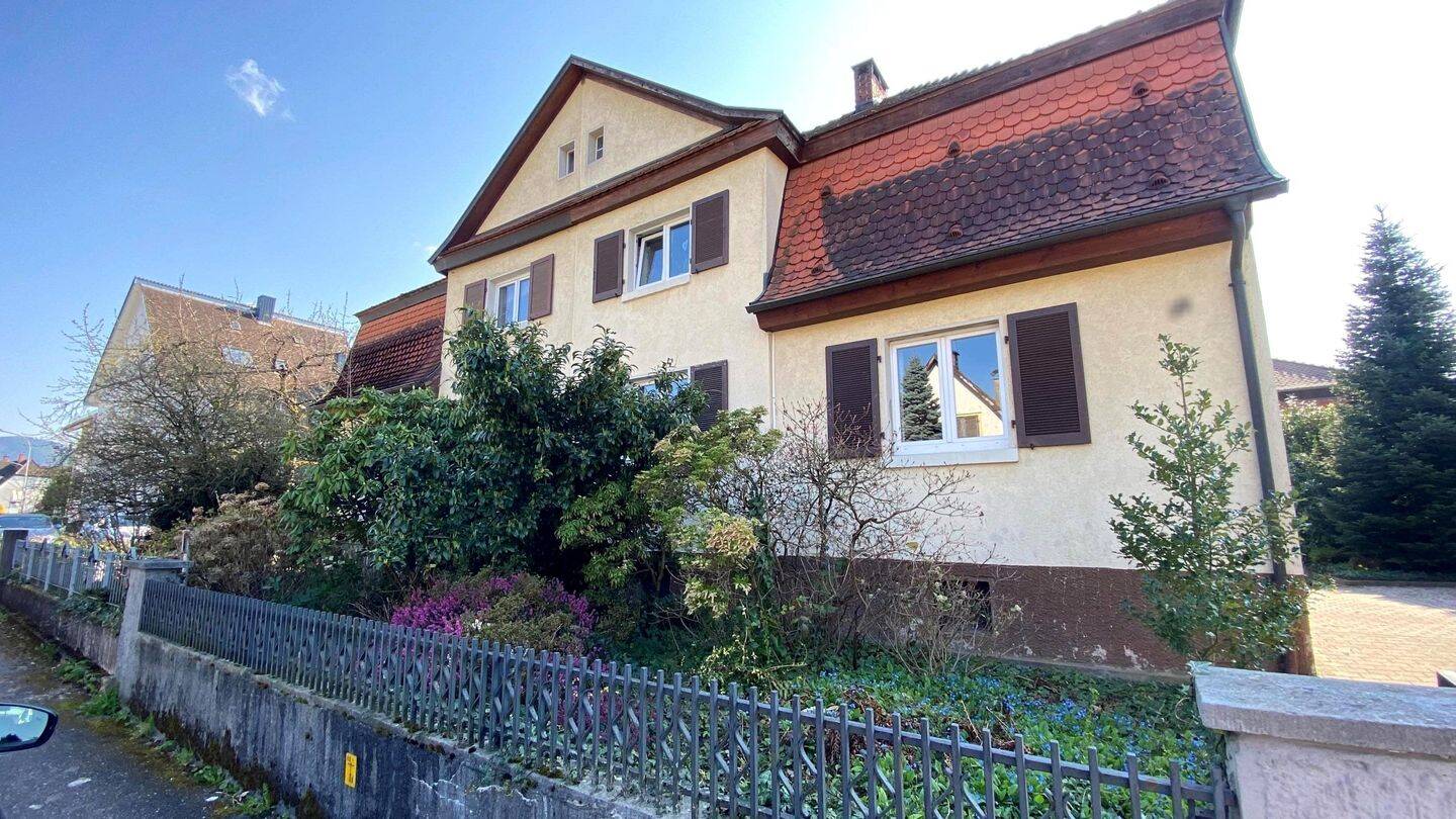 Haus – Oberkirch, Butschbach-Hesselbach - Ansicht 2