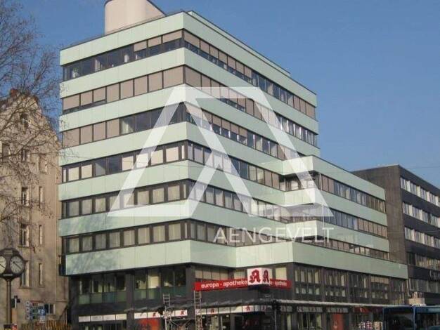 Bürofläche zur Miete provisionsfrei 16,50 € 557,7 m² Bürofläche teilbar ab 141,7 m² Wiesbaden 65185