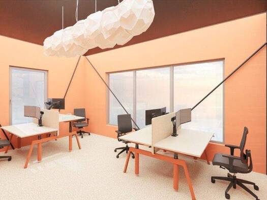 Bürofläche zur Miete provisionsfrei 499 € 18 m² Bürofläche Bosinks Kamp Nordhorn 48531