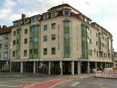 Laden zur Miete 4.450 € 199 m² Verkaufsfläche Innenstadt Osnabrück 49074