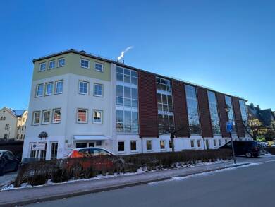 Wohnung zur Miete 353 € 2 Zimmer 47,1 m² 2. Geschoss frei ab sofort Mühlstraße 6a Zwönitz Zwönitz 08297