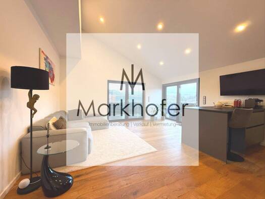 Penthouse zur Miete 1.150 € 2,5 Zimmer 78 m² 3. Geschoss frei ab 01.06.2026 Kirrberg Homburg 66424