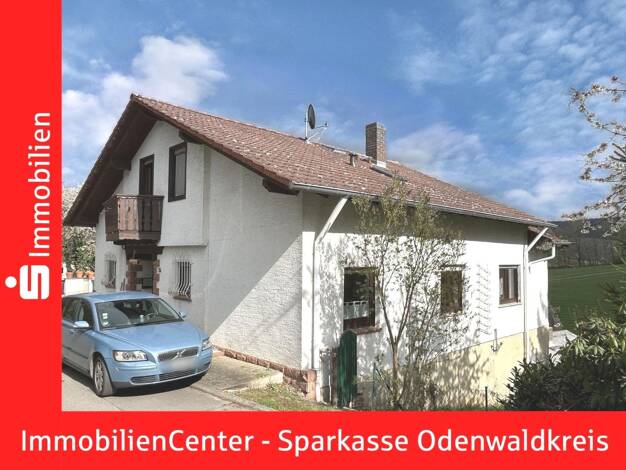 Einfamilienhaus zum Kauf 219.000 € 5 Zimmer 120 m² 499 m² Grundstück Lauerbach Erbach 64711