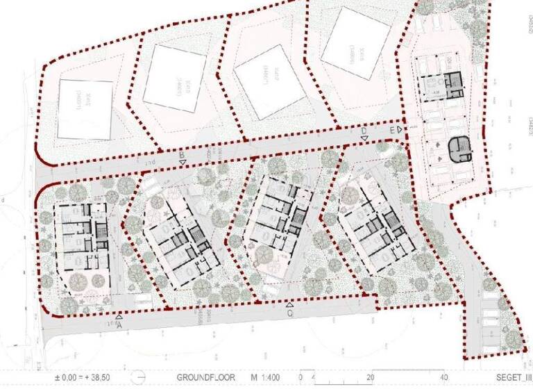 Wohnung zum Kauf 173.461 € 2 Zimmer 42 m² Seget