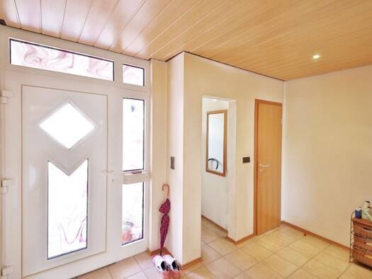 Doppelhaushälfte zum Kauf 429.000 € 5 Zimmer 149 m² 345,5 m² Grundstück Leimersheim 76774