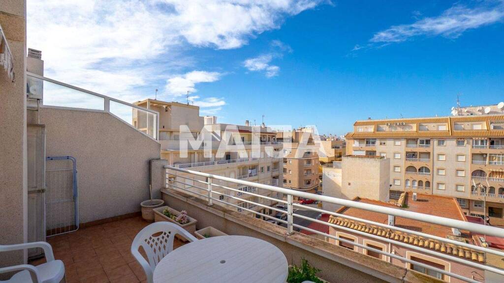 Studio zum Kauf 119.000 € 2 Zimmer 37 m² 5. Geschoss Calle Maldonado 40 Torrevieja 03181