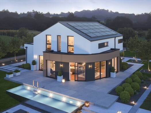 Haus zum Kauf provisionsfrei 570.000 € 5 Zimmer 201 m² 1 m² Grundstück Achern 77855