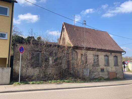 Grundstück zum Kauf provisionsfrei 125.000 € 406 m² Grundstück Hochdorf Eberdingen 71735