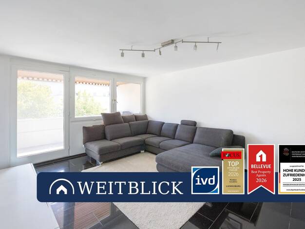 Wohnung zum Kauf 249.000 € 3,5 Zimmer 84 m² Neckarweihingen Ludwigsburg 71642