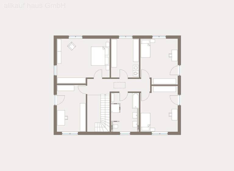 Mehrfamilienhaus zum Kauf 513.320 € 7 Zimmer 238,8 m² 930 m² Grundstück Birkenfeld 97834
