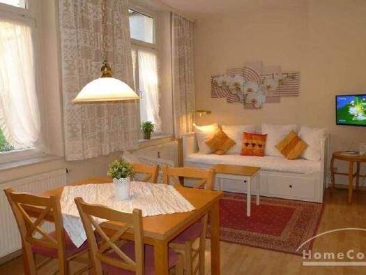 Wohnung zur Miete Wohnen auf Zeit 1.300 € 2 Zimmer 45 m² frei ab sofort Friedrichstadt Dresden 01309