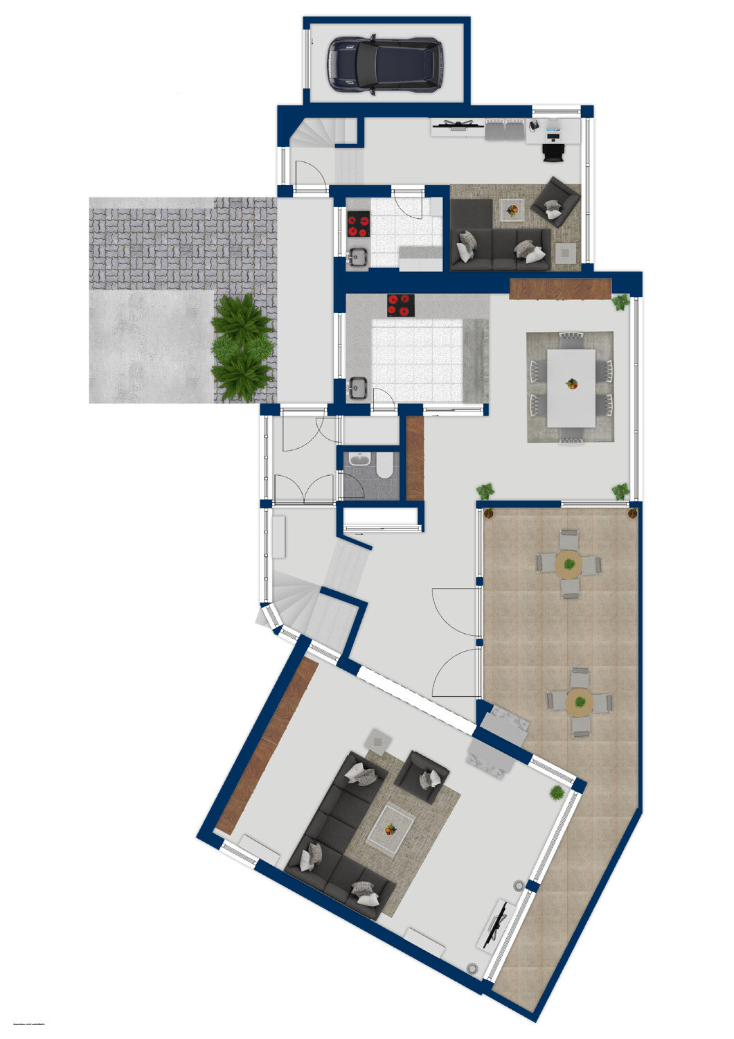 Einfamilienhaus zum Kauf 1.595.000 € 8 Zimmer 213 m²<br/>Wohnfläche 742 m²<br/>Grundstück Partenkirchen Garmisch-Partenkirchen 82467