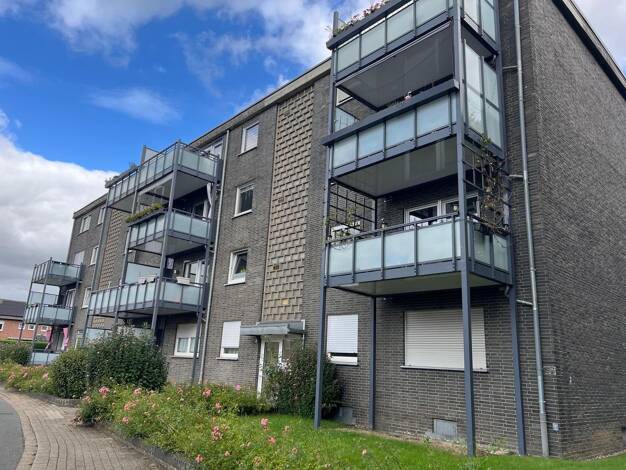 Wohnung zum Kauf 105.000 € 3,5 Zimmer 69 m² Spellen Voerde (Niederrhein) 46562