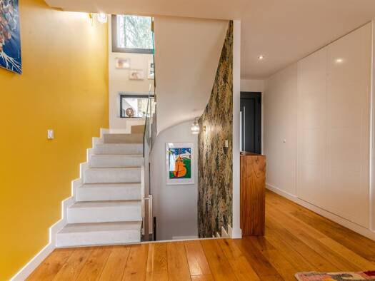 Einfamilienhaus zum Kauf 1.290.000 € 6 Zimmer 230 m² 1.400 m² Grundstück Bord du Lac NEUVECELLE 74500