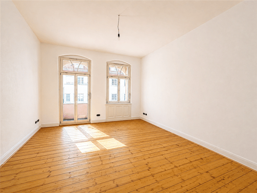 Wohnung zur Miete 1.150 € 3 Zimmer 109 m² 3. Geschoss frei ab 01.08.2026 Hansastraße 6 West Kassel 34119