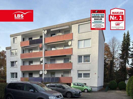 Wohnung zum Kauf 189.000 € 4 Zimmer 87 m² Sennelager Paderborn 33104