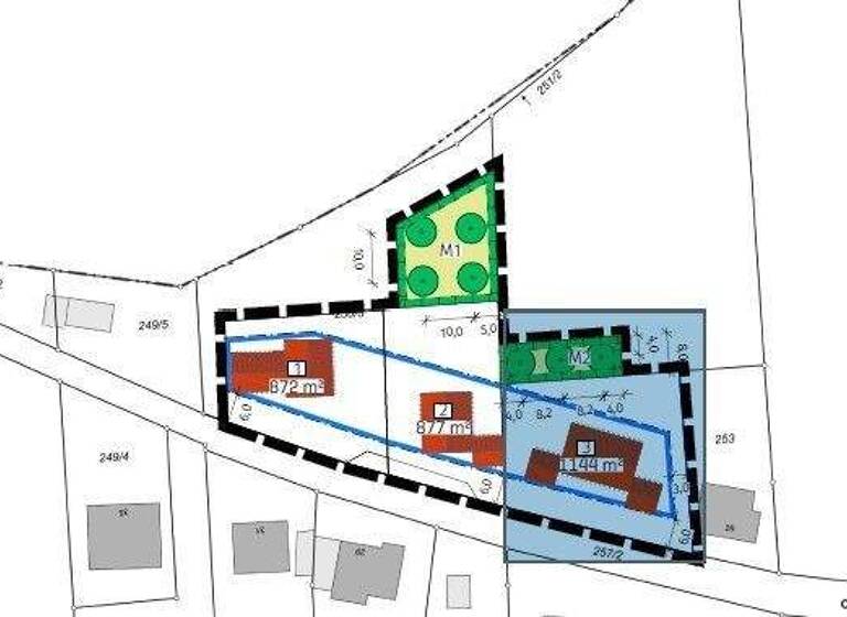 Grundstück zum Kauf 210.000 € 4.949 m² Grundstück Forsthart Künzing 94550