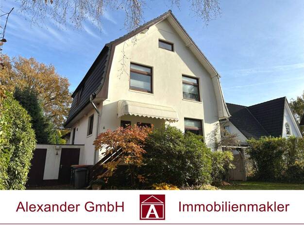 Villa zum Kauf 759.000 € 5 Zimmer 125 m² 1.117 m² Grundstück Rahlstedt Hamburg 22143