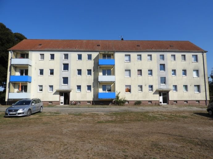 Wohnung zur Miete 350 € 3 Zimmer 58,2 m²<br/>Wohnfläche 1.<br/>Geschoss ab sofort<br/>Verfügbarkeit Stretense 58 Stretense Anklam 17389