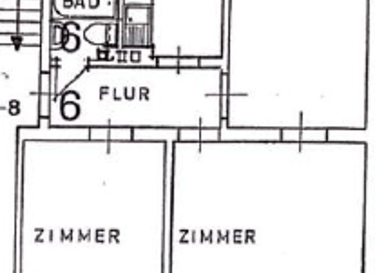 Wohnung zum Kauf provisionsfrei 146.000 € 2,5 Zimmer 58,6 m² EG Kronshagener Weg 96 Schreventeich Kiel 24116