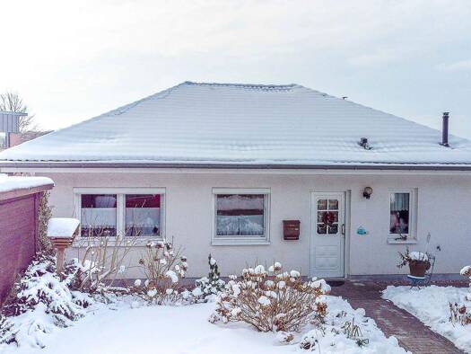 Bungalow zum Kauf 399.000 € 4 Zimmer 106 m² 454 m² Grundstück Sassnitz 18546