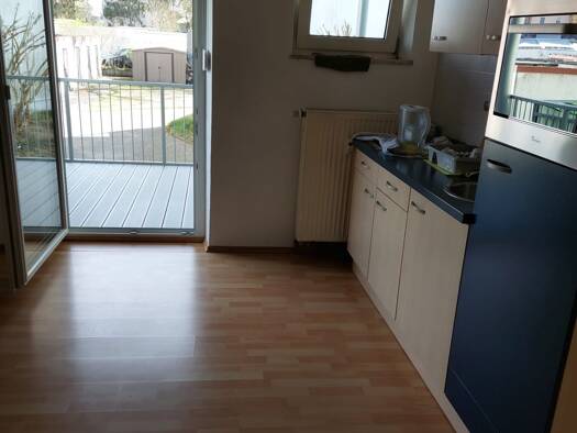 Wohnung zur Miete 505 € 1 Zimmer 25 m² Geschoss EG/3 frei ab 01.03.2026 Hertleinstrasse 35 Anger Erlangen 91052