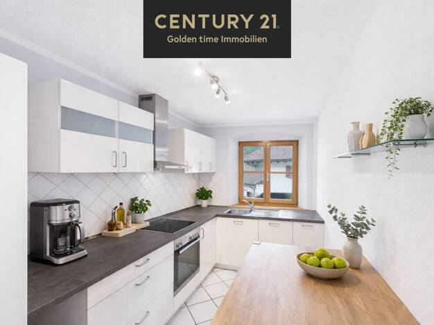 Wohnung zum Kauf 498.000 € 5 Zimmer 144 m² 1. Geschoss Hammer Siegsdorf 83313