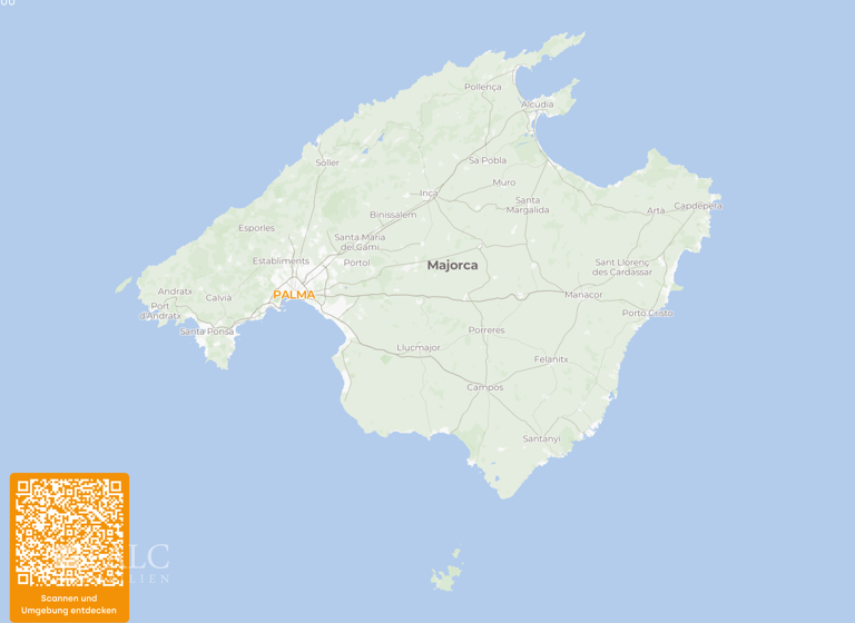 Einfamilienhaus zum Kauf provisionsfrei 2.950.000 € 367 m² 641 m² Grundstück Bendinat 07181