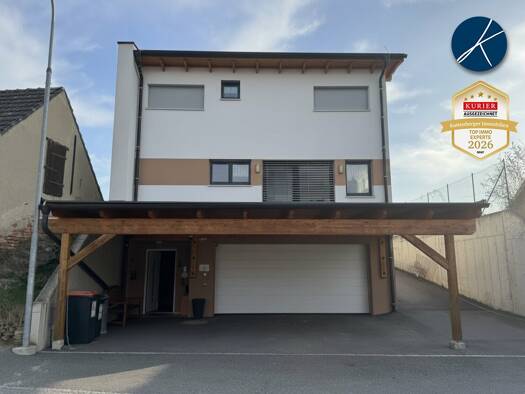 Einfamilienhaus zum Kauf 550.000 € 167,3 m² 1.507 m² Grundstück Straß im Straßertale 3491