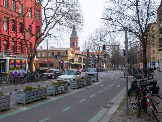 Wohnung zum Kauf 355.000 € 3 Zimmer 73,6 m² EG Kreuzberg Friedrichshain-Kreuzberg 10965