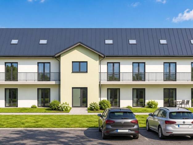 Wohnung zur Miete - Erstbezug 585 € 1 Zimmer 28 m² EG frei ab 01.12.2026 Simmerlingweg 1 Haidenhof-Nord Passau 94036