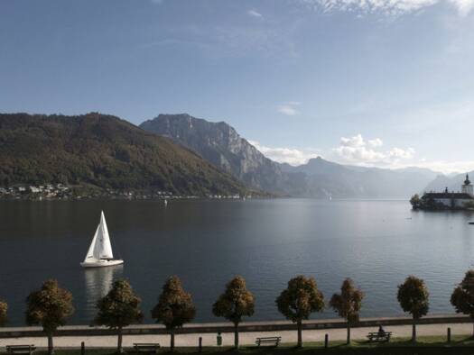 Penthouse zum Kauf 1.695.000 € 5,5 Zimmer 143,4 m² 3. Geschoss Gmunden 4810