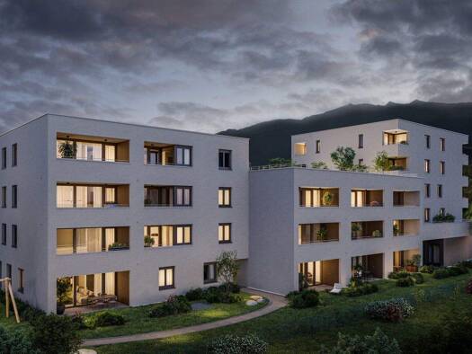 Wohnung zum Kauf - Erstbezug 417.000 € 2 Zimmer 47,8 m² Schützenstraße 35 Arzl Innsbruck 6020