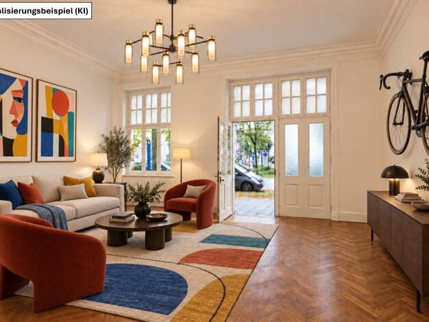 Loft zum Kauf 1.300.000 € 6 Zimmer 168 m² frei ab 30.03.2027 Neuhausen-Nymphenburg München 80637
