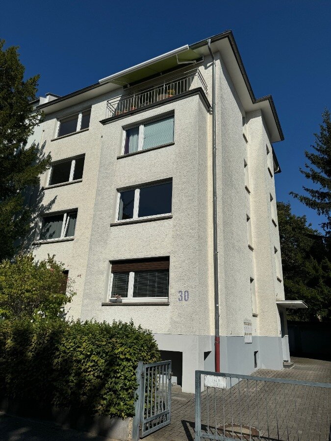 Wohnung zum Kauf 399.000 € 3 Zimmer 62 m²<br/>Wohnfläche 1.<br/>Geschoss Nordend - West Frankfurt am Main 60318