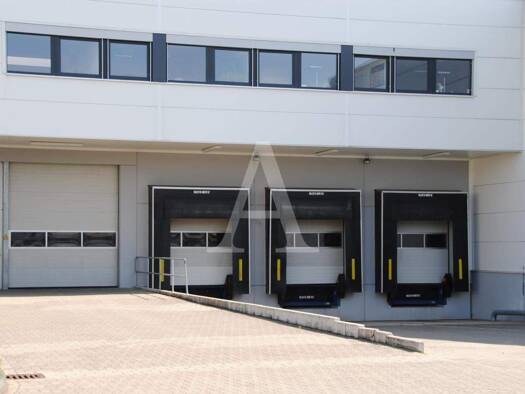 Halle/Industriefläche zur Miete 4.950 m² Lagerfläche teilbar ab 4.950 m² Rath Düsseldorf 40472