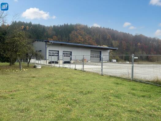 Lagerhalle zum Kauf 600 m² Lagerfläche Ort im Innkreis 4974