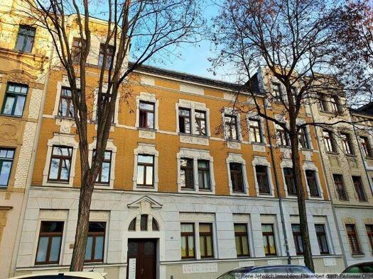 Wohnung zur Miete 407 € 3 Zimmer 74 m² 1. Geschoss frei ab sofort Fichtestr. 43 Gablenz Chemnitz 09126