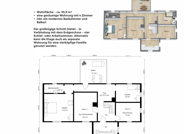 Einfamilienhaus zum Kauf als Kapitalanlage geeignet 429.000 € 8 Zimmer 634 m² Grundstück Mornshausen Gladenbach 35075