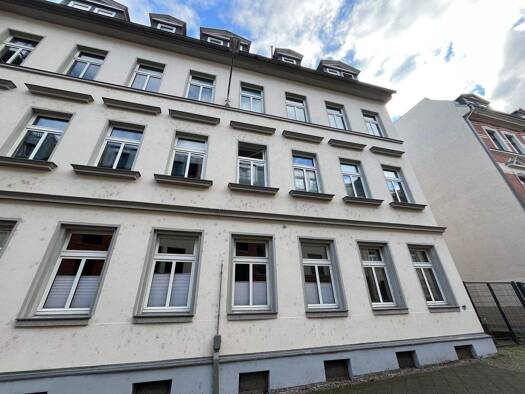 Wohnung zur Miete 420 € 2 Zimmer 42,5 m² frei ab 15.03.2026 Uhlandstr. 17 Altlindenau Leipzig 04177