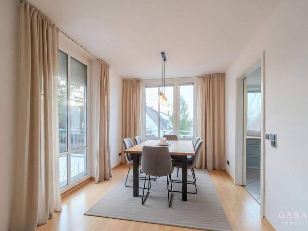 Wohnung zum Kauf 635.000 € 3 Zimmer 78 m² 1. Geschoss Schwabing-Freimann München 80939