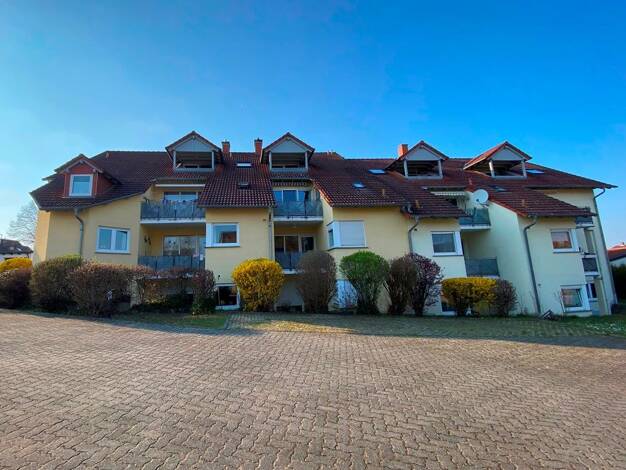 Wohnung zum Kauf als Kapitalanlage geeignet 149.000 € 2 Zimmer 56 m² Wörth a.Main 63939