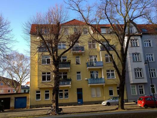Wohnung zur Miete 569 € 2 Zimmer 50 m² frei ab 01.10.2026 Fürstenwalde Fürstenwalde/Spree 15517
