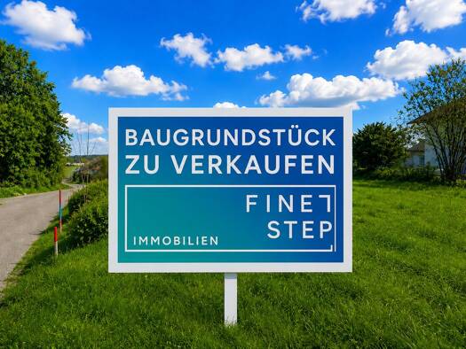 Grundstück zum Kauf provisionsfrei 169.000 € 313 m² Grundstück Frabertsham Obing 83119
