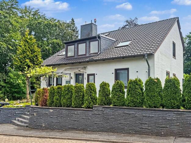Einfamilienhaus zum Kauf 489.000 € 10 Zimmer 218 m² 996 m² Grundstück Ihlpohl Ritterhude 27721