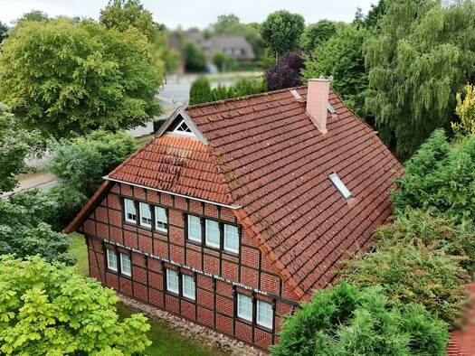 Einfamilienhaus zum Kauf 592.000 € 6 Zimmer 200,6 m² 1.150 m² Grundstück Egestorf Egestorf 21272