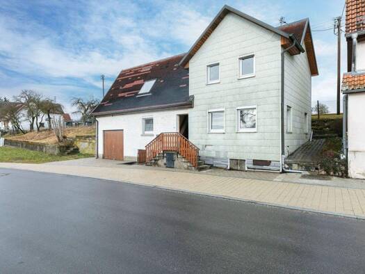 Einfamilienhaus zum Kauf 125.000 € 3,5 Zimmer 71,8 m² 308 m² Grundstück Pappelau Blaubeuren / Pappelau 89143